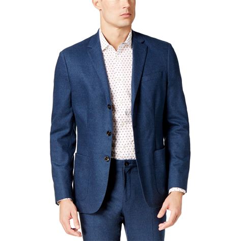 michael kors mens blazer